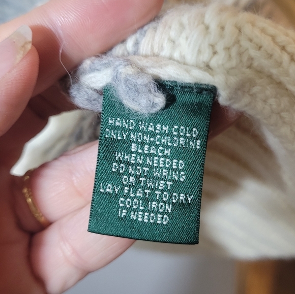 Lauren Ralph lauren knit cardigan - Picture 5 of 7